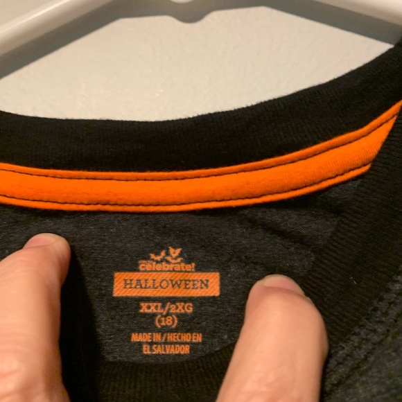 NWOT Wild Hair Don’t Care Tee - Picture 4 of 4